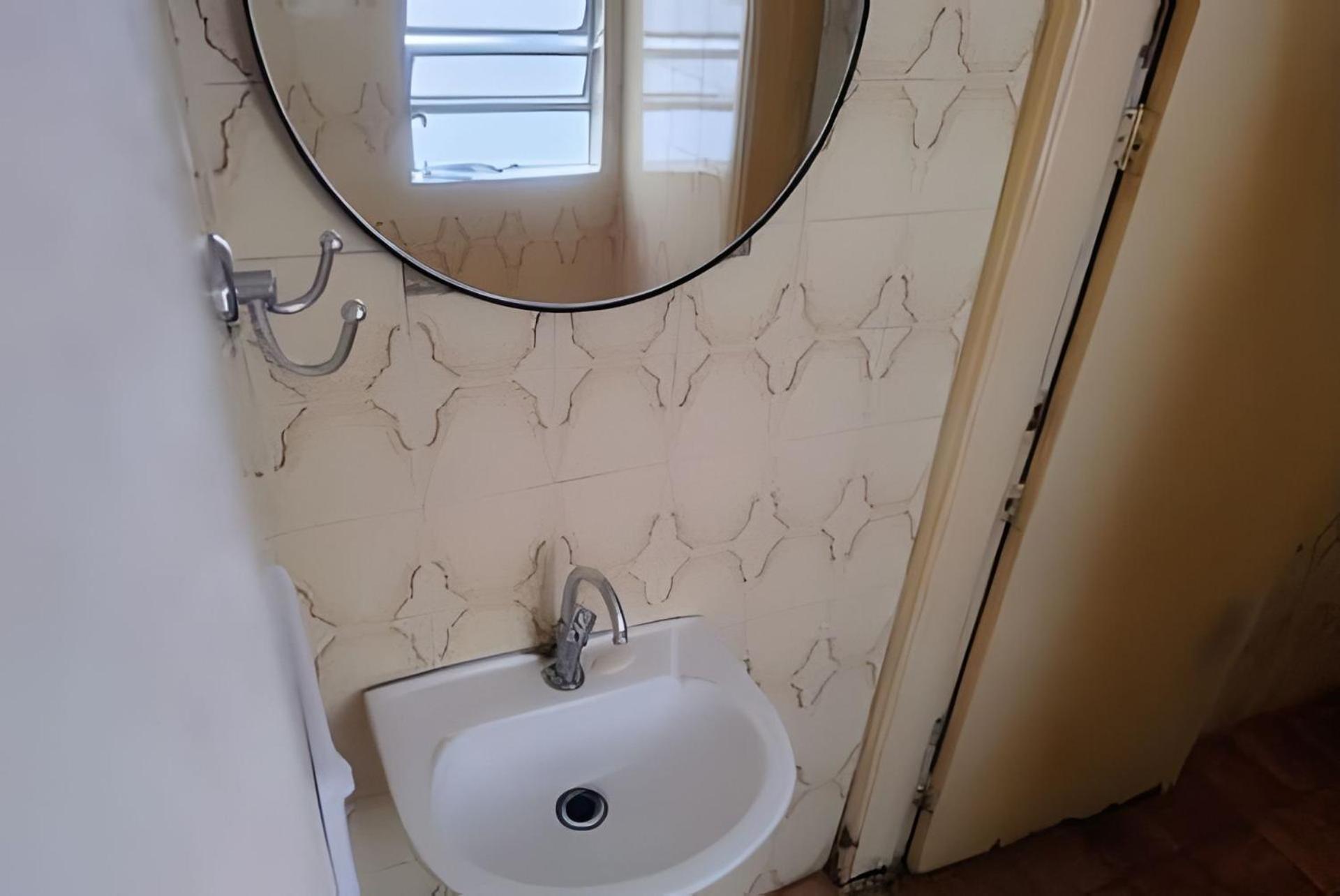 Casa de férias Descanso Individual - Metro Patriarca Linha Vermelha