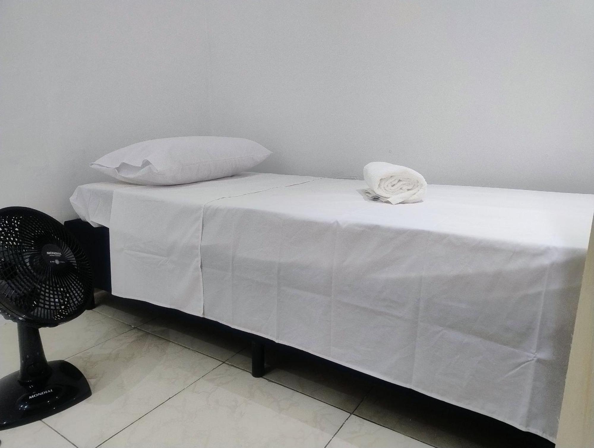 Descanso Individual - Metro Patriarca Linha Vermelha São Paulo